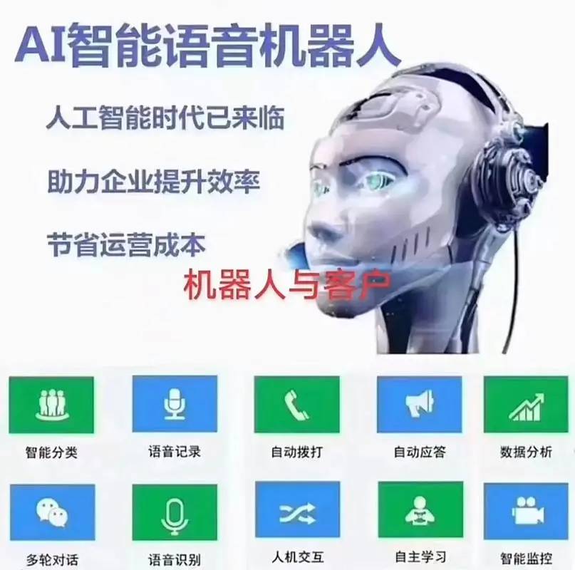 AI智能语音机器人